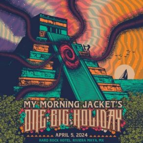 Download track Dondante My Morning Jacket