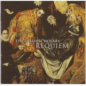 Download track Cardoso: Requiem - Graduale The Tallis Scholars