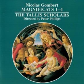 Download track 11. Magnificat No. 4 Quarti Toni Nicolas Gombert