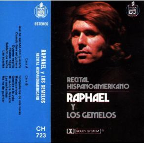 Download track Las Mananitas Raphael
