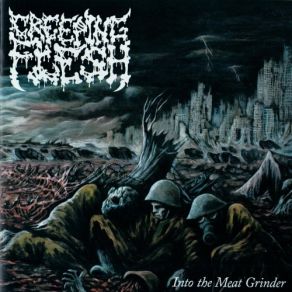 Download track Meat Grinder Creeping Flesh