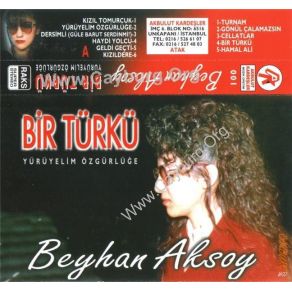 Download track Bir Türkü Beyhan Aksoy