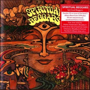 Download track Sad Queen Boogie Spiritual Beggars