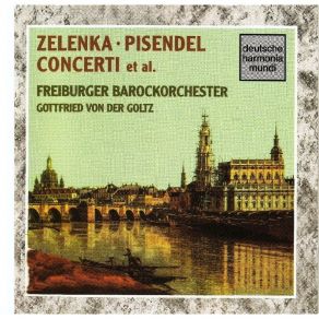 Download track Concerto А 8 Concertanti In G Major - Largo - Zelenka Zelenka Jan Dismas