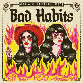 Download track Insomniacrobat Hana, Jessie-Lee's Bad Habits