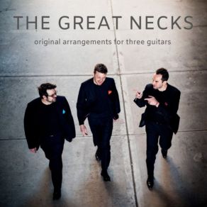 Download track Orchestral Suite No. 3 In D Major, BWV 1068 (Arr. Guitar Trio): I. Overture The Great Necks Guitar Trio