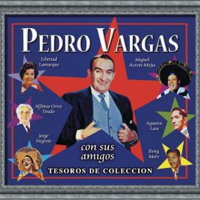 Download track La Del Rebozo Blanco Pedro Vargas