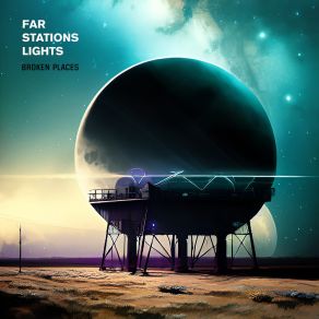 Download track Crystal Rains Far Stations Lights