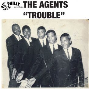 Download track Trouble (Instrumental) The Agents