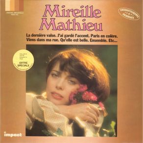 Download track Qu'elle Est Belle Mireille Mathieu