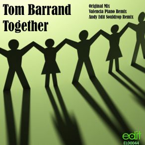 Download track Together (Andy Edit Souldrop Remix) Tom Barrand