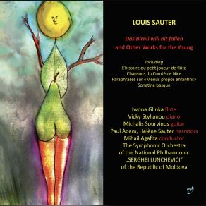 Download track L'histoire Du Petit Joueur De Flûte, Op. 29 Michalis Sourvinos, The Symphonic Orchestra Of The National Philharmonic 