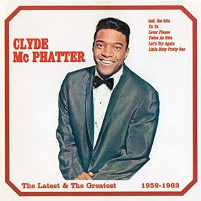 Download track I Ain't Giving Up Nothing Clyde McPhatter