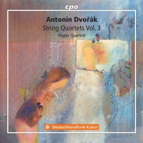 Download track String Quartet No. 8 In E Major, Op. 80, B. 57 IV. Finale. Allegro Con Brio Vogler Quartett