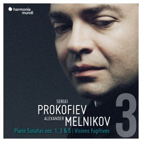 Download track Visions Fugitives, Op. 22- XVII. Poetico Alexander Melnikov