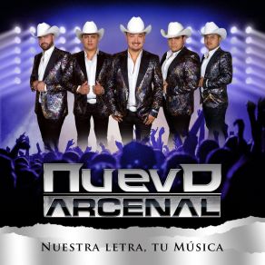 Download track El Pdub Nuevo Arcenal