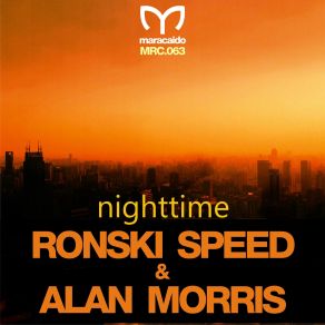 Download track Nighttime (Steve Allen Remix) Alan Morris, Ronski Speed