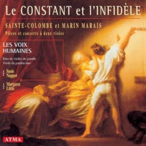 Download track 9. Premiere Suite A Deux Violes En Re Mineur Pieces A Une Et Deux Violes Paris 1686: 4. Sarabande Les Voix Humaines