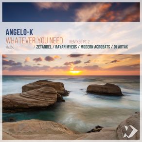 Download track Whatever You Need (DJ Artak Remix) Angelo-K