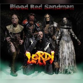 Download track Last Kiss Goodbye Lordi