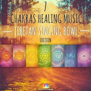 Download track Throat Chakra Meditation (Tibetan Singing Bowl Edition) Meditative Mind