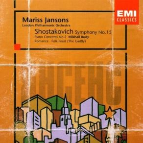 Download track 9. Shostakovich - The Gadfly Suite - III: Folk Feast Shostakovich, Dmitrii Dmitrievich