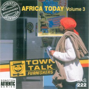 Download track African Market Day Dan Selsick