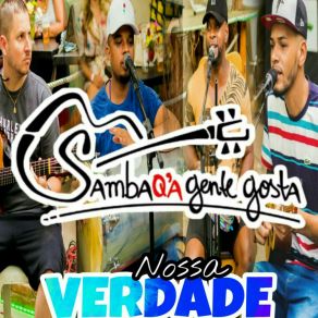 Download track Me Salvei Samba Q'A Gente Gosta