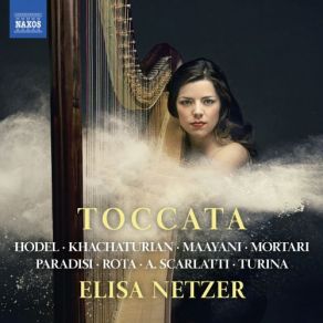 Download track Tocata Y Fuga, Op. 50 (N. Zabaleta For Harp) I. Tocata Elisa Netzer