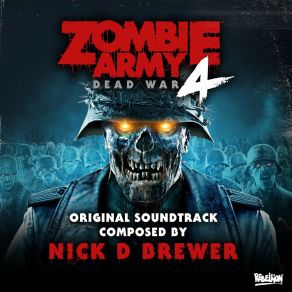 Download track The Dead Are Coming For You Nick D Brewer