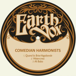 Download track Watercress Comedian Harmonists