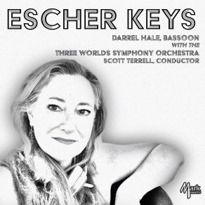 Download track Escher Keys: I. Ascending & Descending Darrel Hale, Scott Terrell, Three Worlds Symphony Orchestra