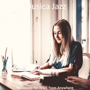 Download track Swanky Moods For WFH Musica Jazz