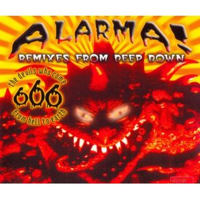 Download track Alarma! (Let'S Go Gabba Remix) 666