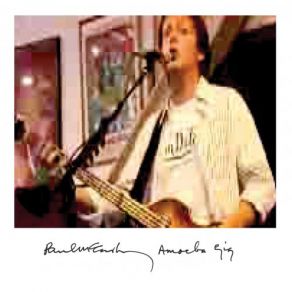 Download track Matchbox Paul McCartney