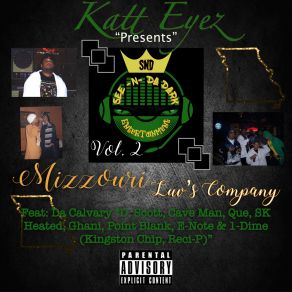 Download track Da Drums Go Katt EyezD. Scott, 1 - Dime