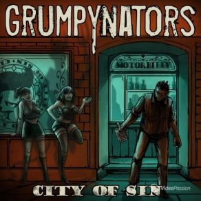 Download track Tears Of Whiskey Grumpynators