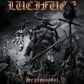 Download track They Come In Legions LUCIFUGE