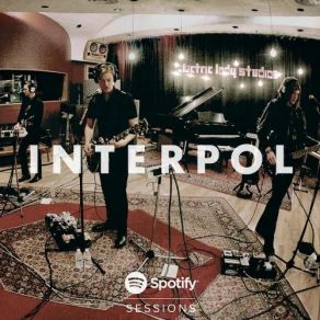 Download track Take You On A Cruise Interpol