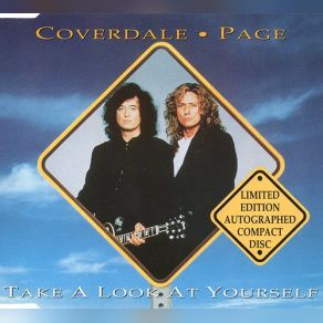 Download track Take A Look At Yourself (Acoustic Version) Coverdale & Page, Coverdale Â Page