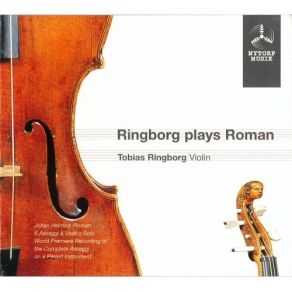 Download track 12. Assagio In A Major: 2. Allegro Johan Helmich Roman