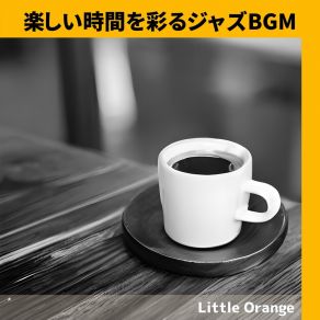 Download track A Burst Of Jazz Little Orange