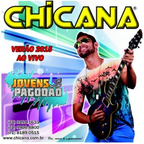 Download track CHICANA VERAO 2015 23 Chicana