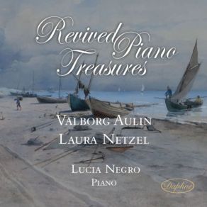 Download track 7 Pieces, Op. 8: No. 1. Romanza: Andante Lucia Negro