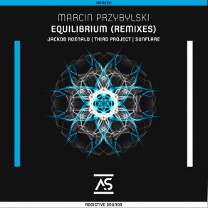 Download track Equilibrium (Third Project Interpretation) Sunflare, Marcin Przybylski, Jackob Roenald, The Third Project