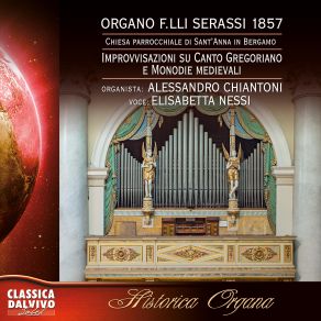 Download track Improvvisazione Su Beata Viscera Maria Virginis Alessandro Chiantoni