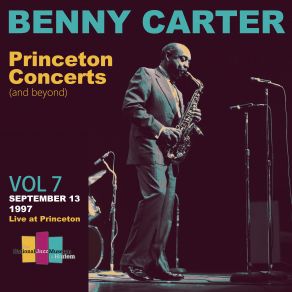 Download track In A Mellotone (Live At Princeton, April, 1973) The Benny Carter