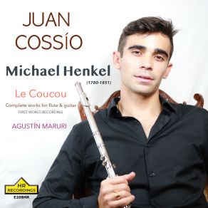 Download track Sonata For Flute & Guitar, Op. 9: I. Lento. Allegro Agustín Maruri, Juan Cossío