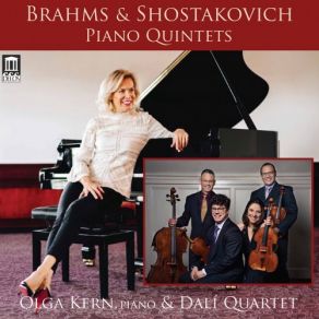 Download track Brahms: Piano Quintet In F Minor, Op. 34: IV. Finale. Poco Sostenuto Olga Kern, Dali String Quartet