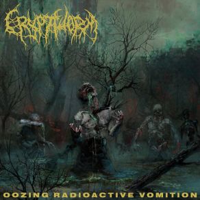 Download track Submerged Into Vile Repugnance Cryptworm